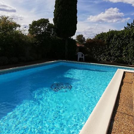 Maison D Architecte Chez Huguette Villalier Dış mekan fotoğraf