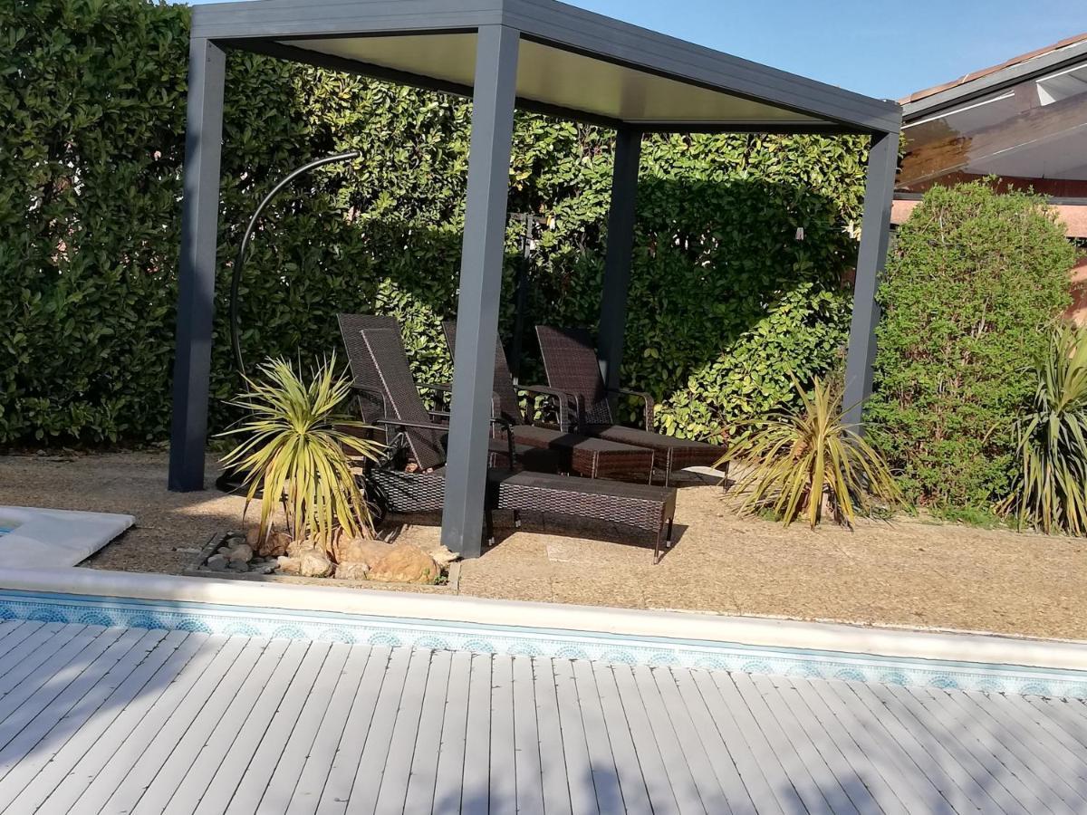 Maison D Architecte Chez Huguette Villalier Dış mekan fotoğraf
