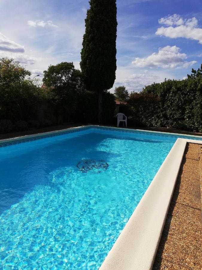 Maison D Architecte Chez Huguette Villalier Dış mekan fotoğraf