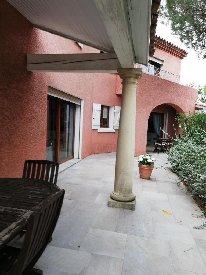 Maison D Architecte Chez Huguette Villalier Dış mekan fotoğraf