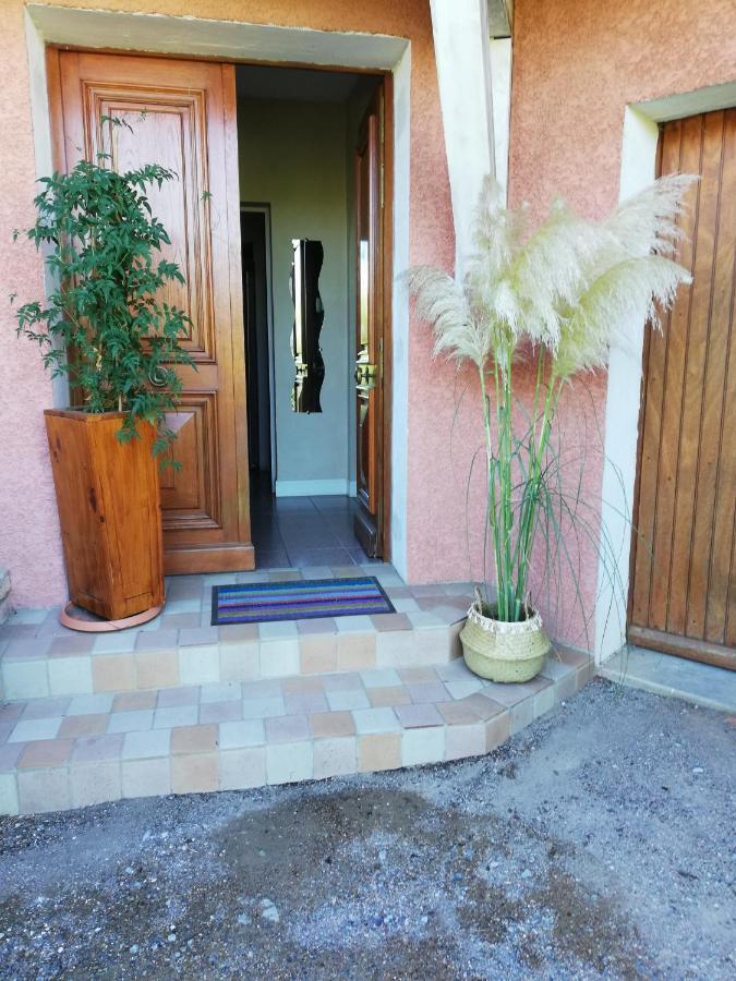Maison D Architecte Chez Huguette Villalier Dış mekan fotoğraf