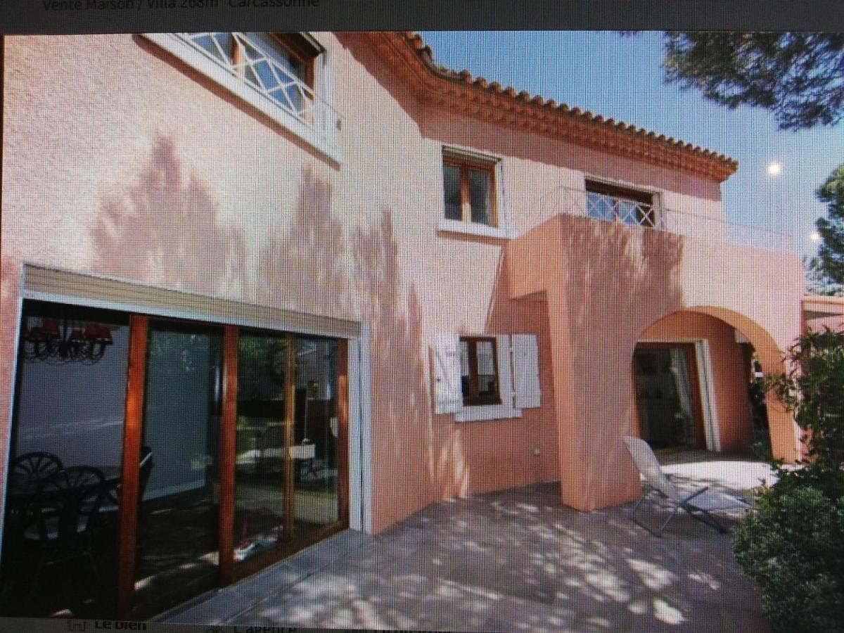 Maison D Architecte Chez Huguette Villalier Dış mekan fotoğraf
