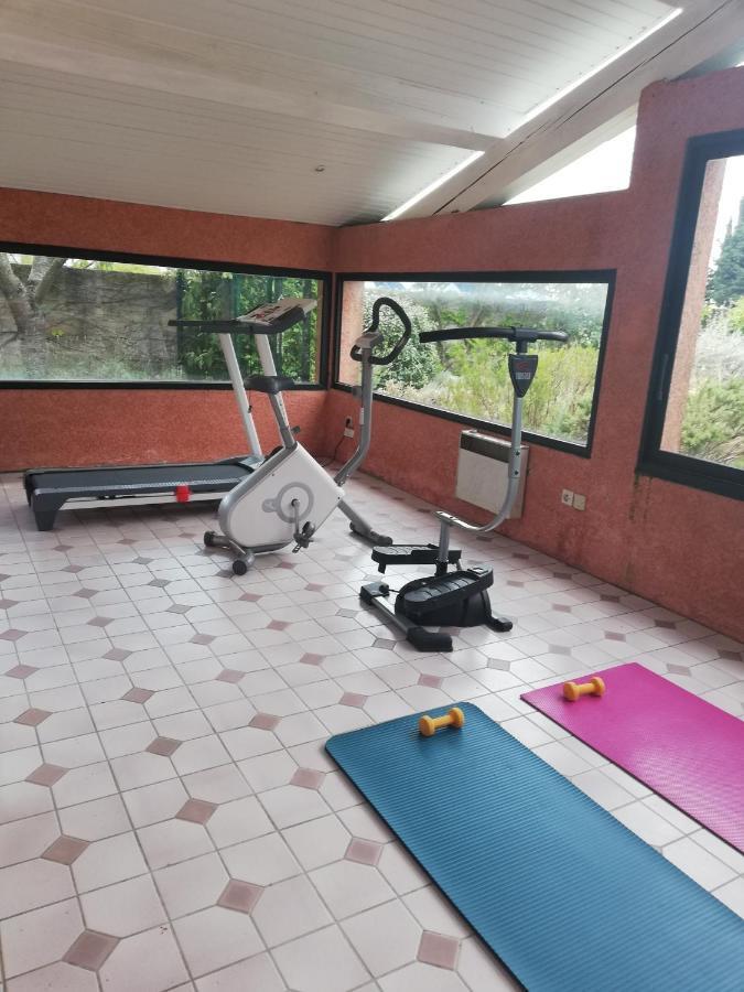 Maison D Architecte Chez Huguette Villalier Dış mekan fotoğraf