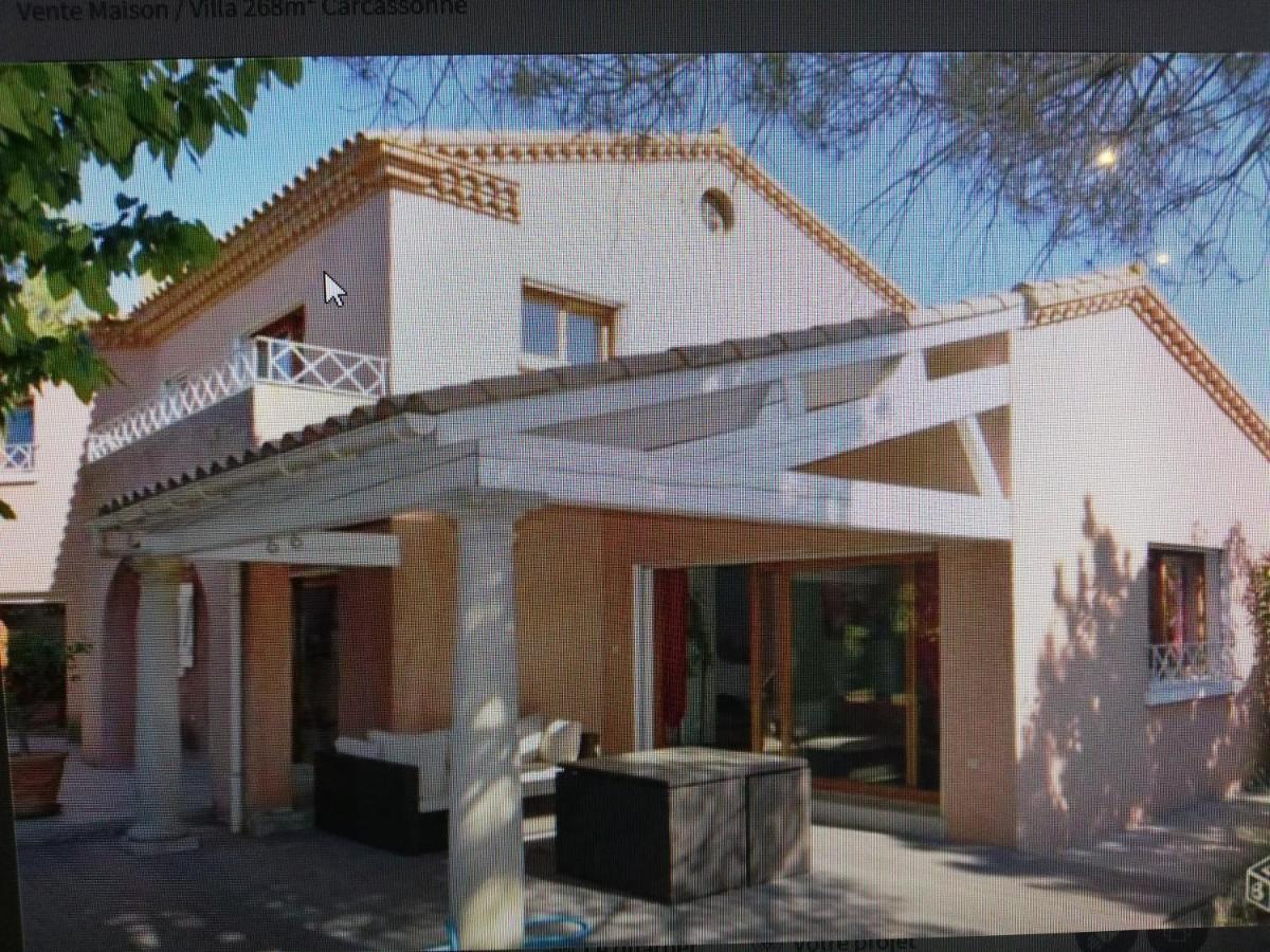 Maison D Architecte Chez Huguette Villalier Dış mekan fotoğraf