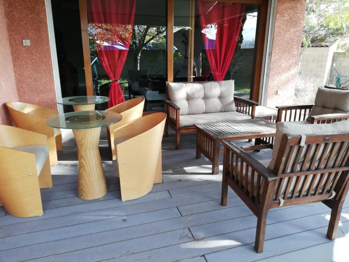 Maison D Architecte Chez Huguette Villalier Dış mekan fotoğraf